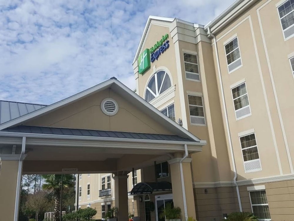 holiday inn express and suites jacksonville east by ihg