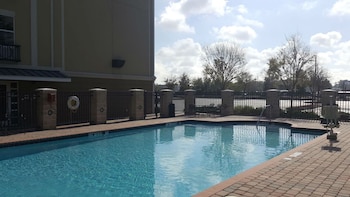 Holiday Inn Express And Suites Jacksonville East By Ihg,Duval>>Arlington,3 star