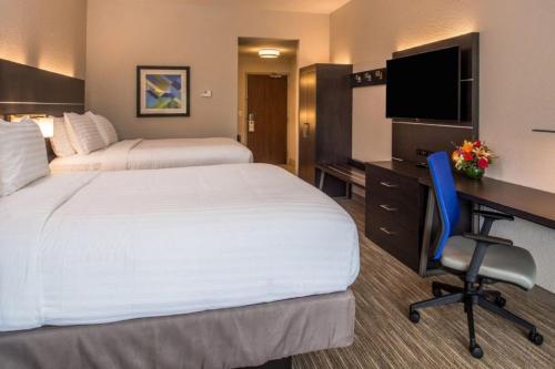 holiday inn express and suites jacksonville east by ihg
