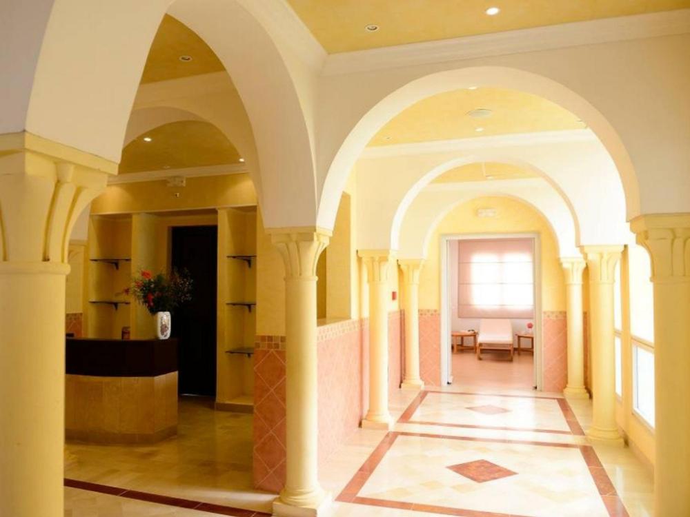 hotel residence mehari tabarka