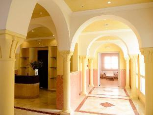 hotel residence mehari tabarka
