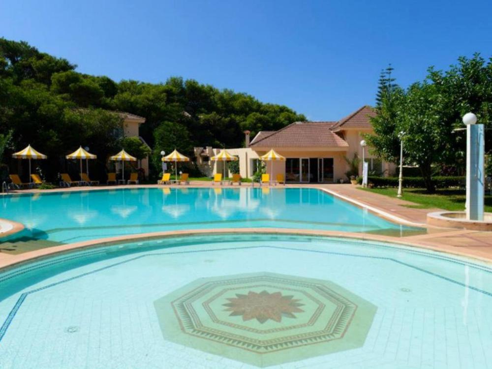 hotel residence mehari tabarka