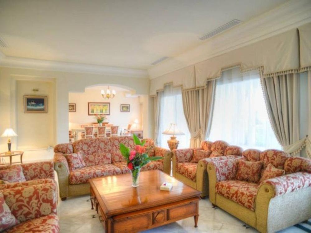 hotel residence mehari tabarka