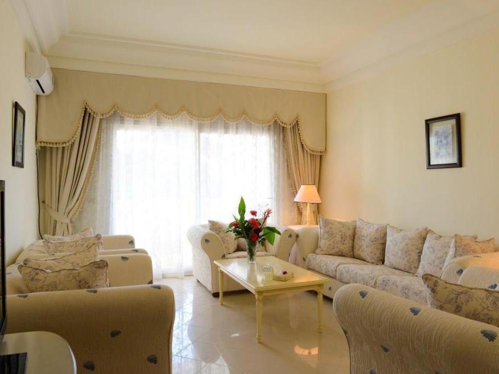 hotel residence mehari tabarka