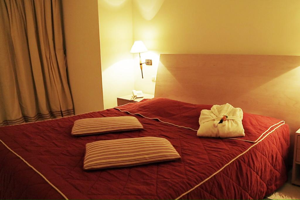 hotel residence mehari tabarka