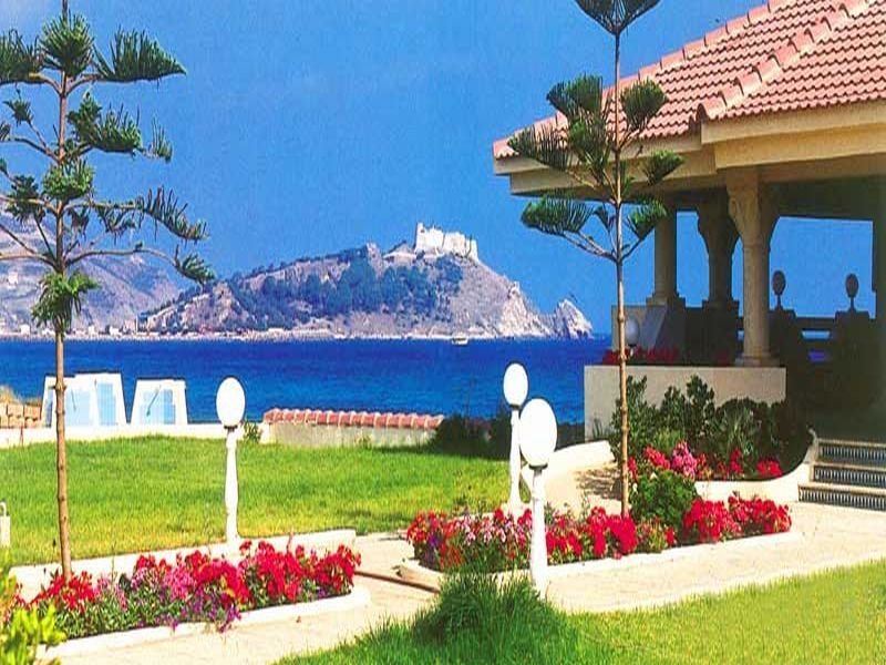 hotel residence mehari tabarka