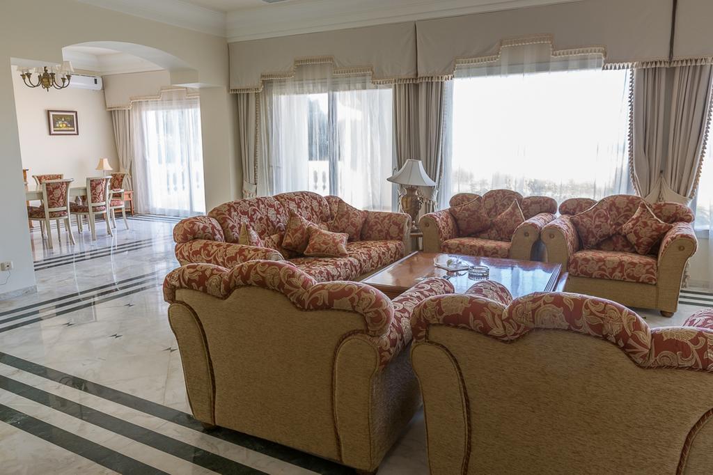 hotel residence mehari tabarka