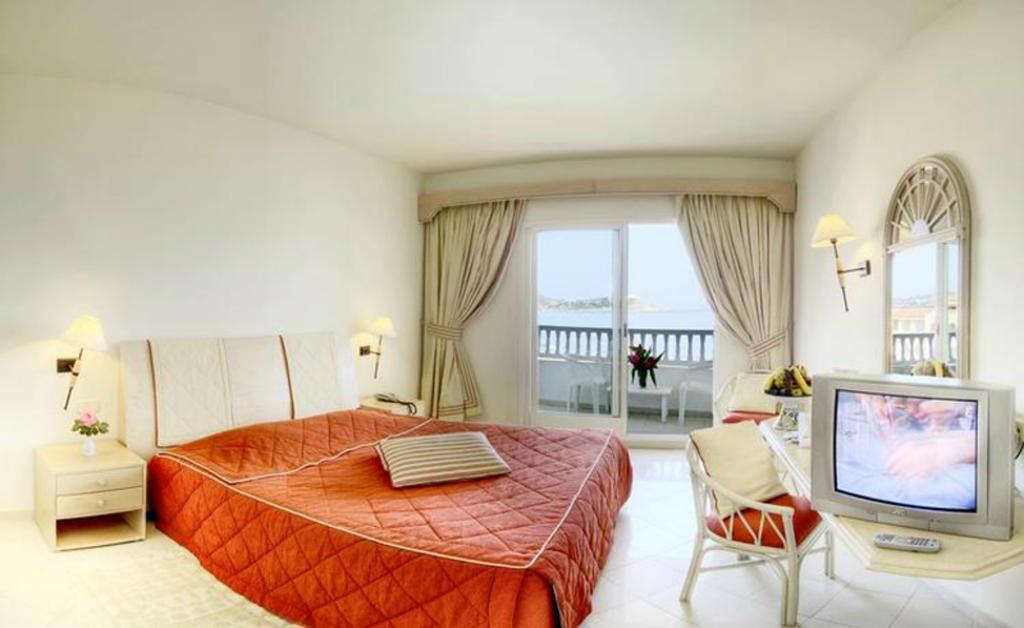 hotel residence mehari tabarka