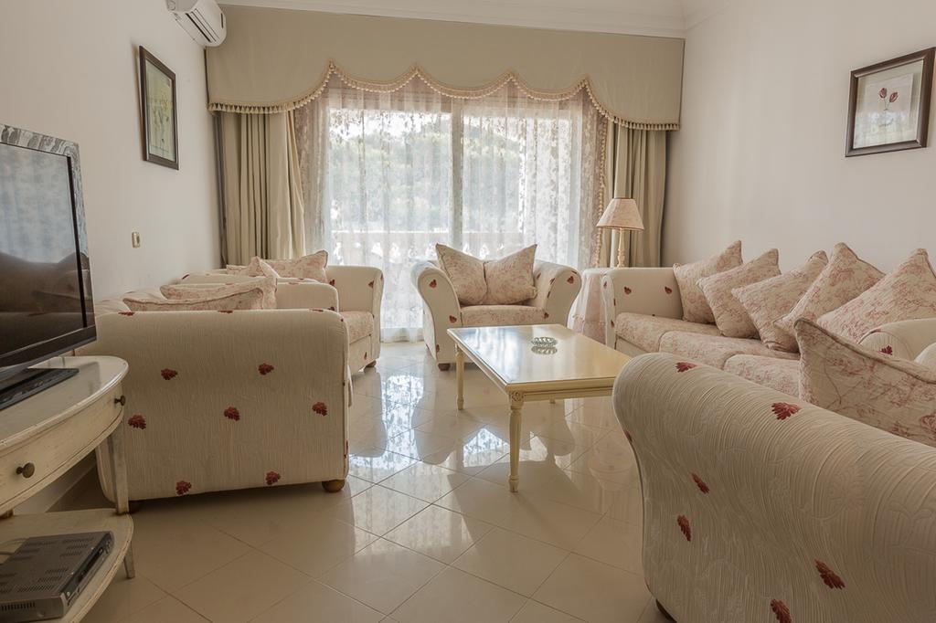 hotel residence mehari tabarka