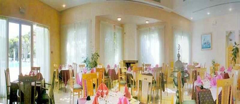 hotel residence mehari tabarka