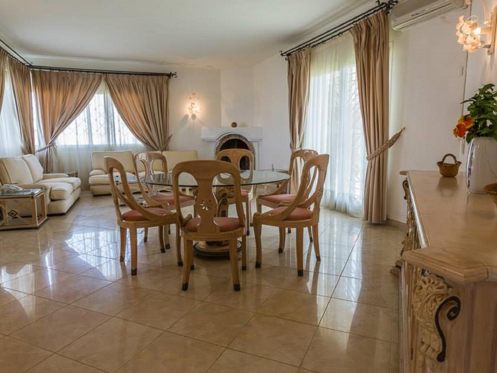 hotel residence mehari tabarka