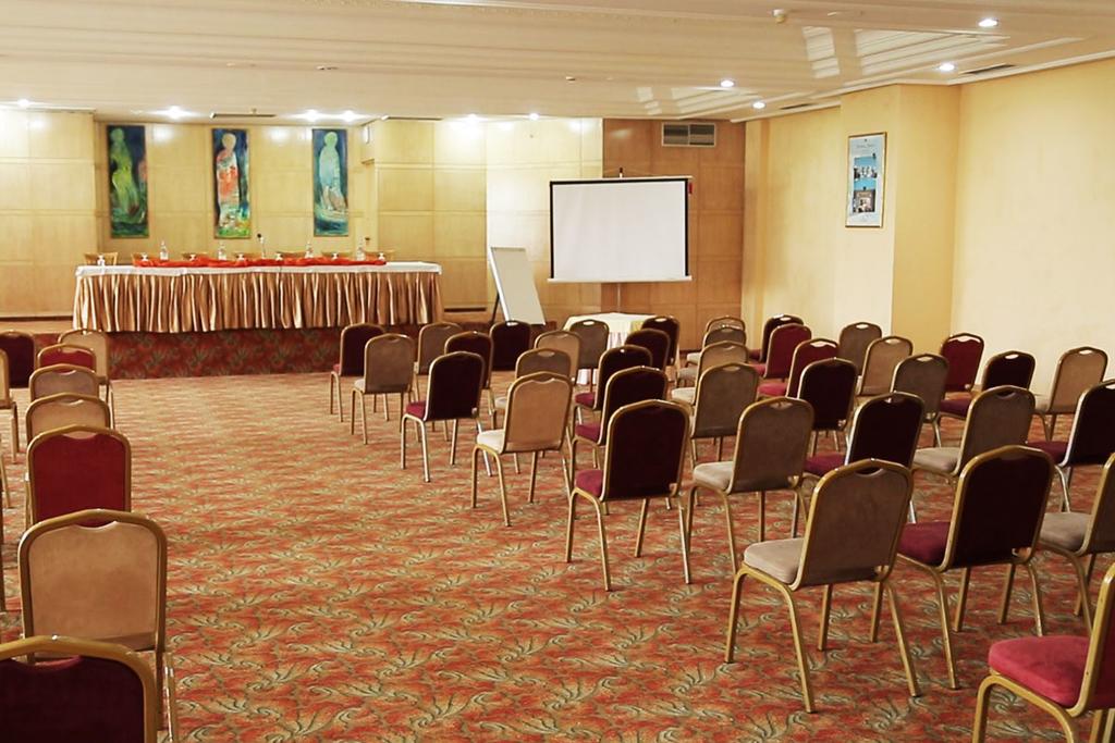 hotel residence mehari tabarka