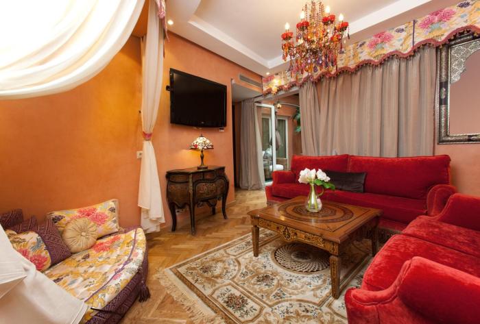 hotel art palace suites and spa