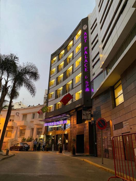 hotel art palace suites and spa