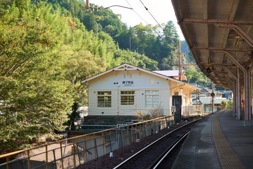 nipponia hotel koyasan pilgrimage railway operated vacation stay 83808