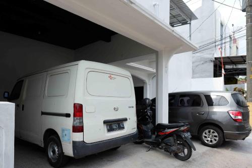 reddoorz near gor jatidiri semarang