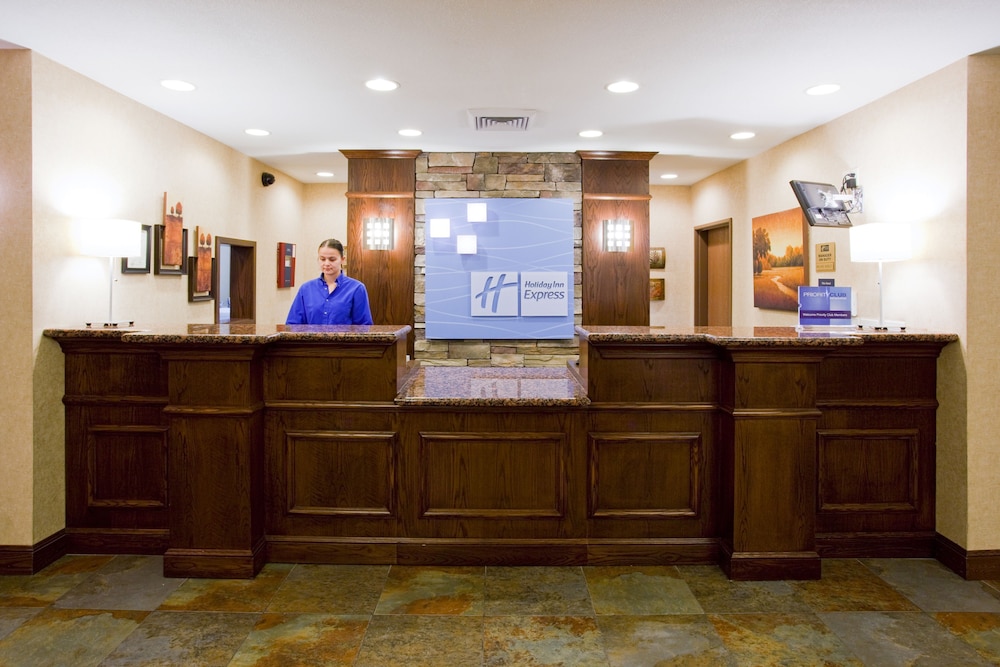 holiday inn express and suites salt lake city airport east