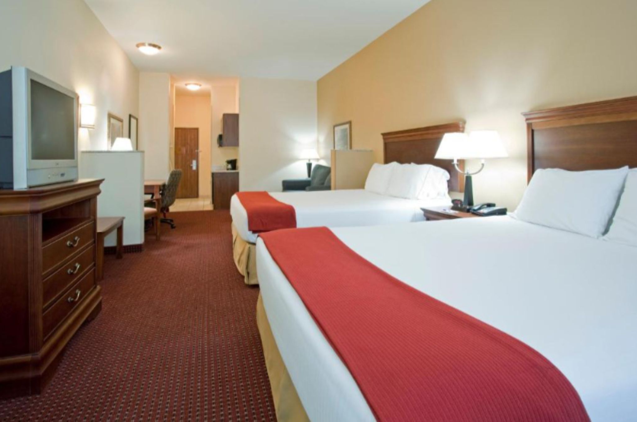 holiday inn express and suites salt lake city airport east