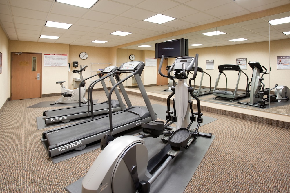 holiday inn express and suites salt lake city airport east