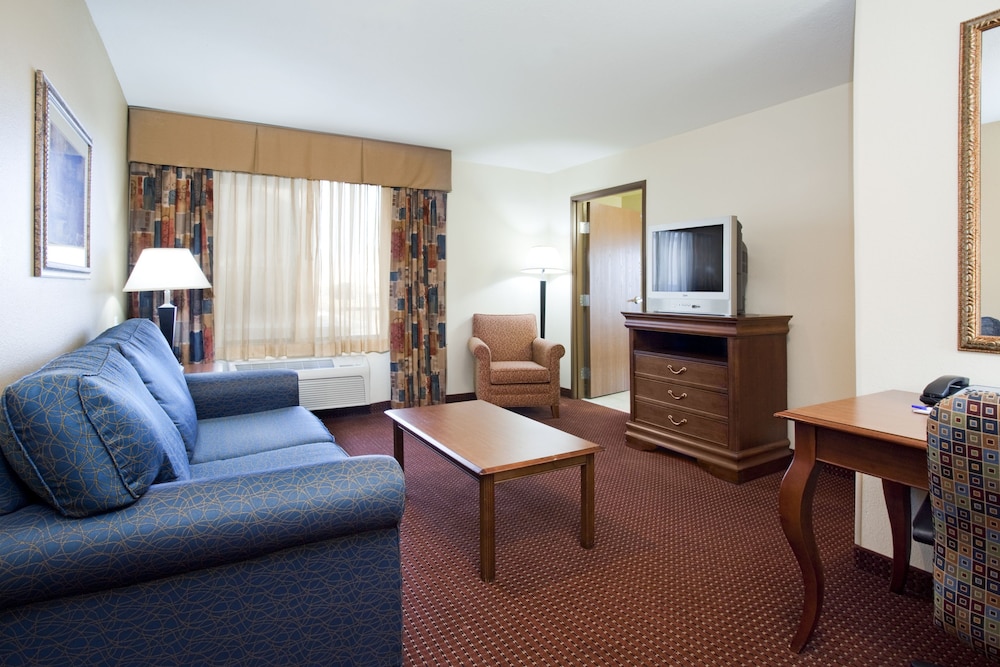 holiday inn express and suites salt lake city airport east