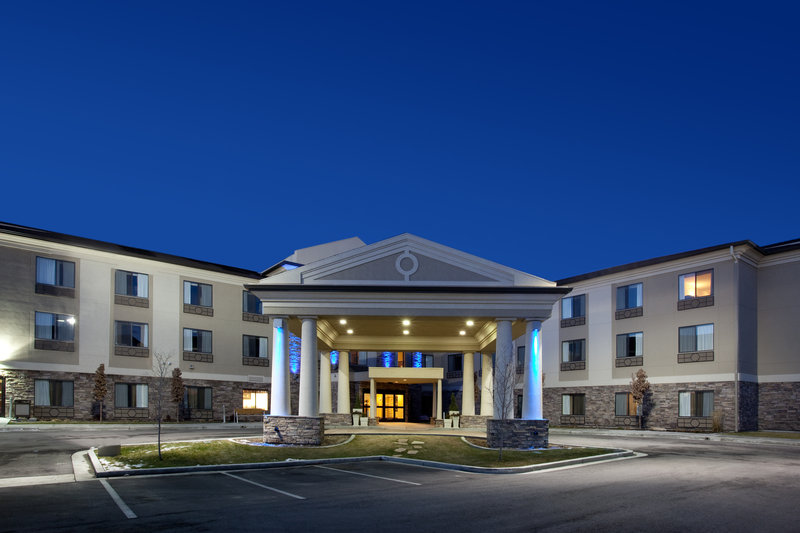 holiday inn express and suites salt lake city airport east