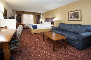 holiday inn express and suites salt lake city airport east