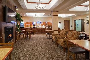holiday inn express and suites salt lake city airport east