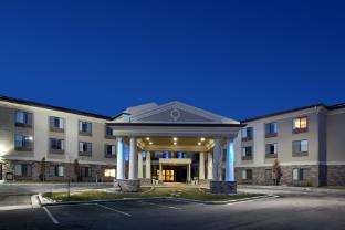 holiday inn express and suites salt lake city airport east