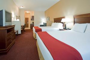 holiday inn express and suites salt lake city airport east