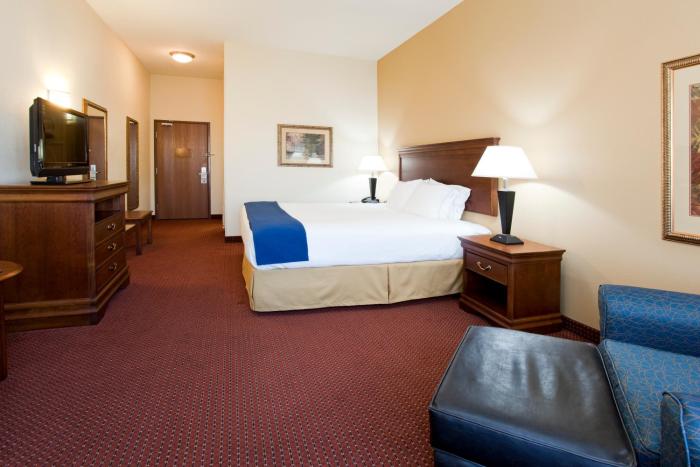 holiday inn express and suites salt lake city airport east