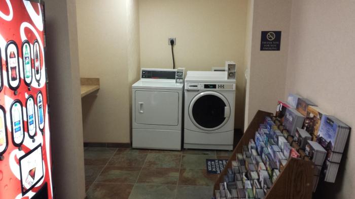 holiday inn express and suites salt lake city airport east