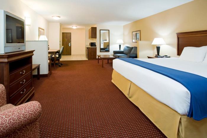 holiday inn express and suites salt lake city airport east