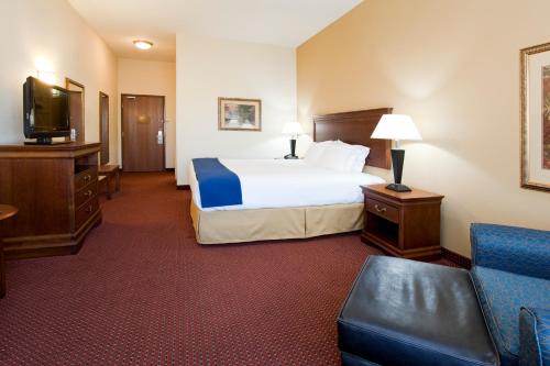 holiday inn express and suites salt lake city airport east