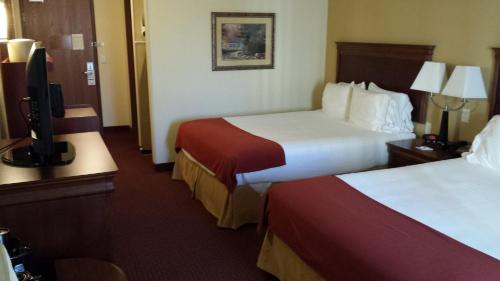holiday inn express and suites salt lake city airport east