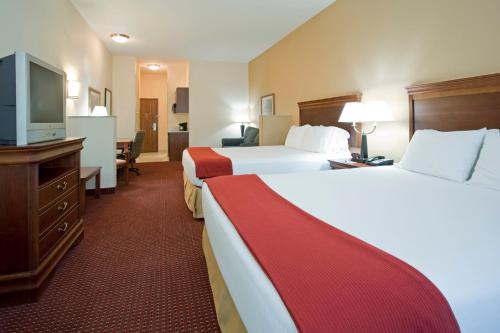 holiday inn express and suites salt lake city airport east