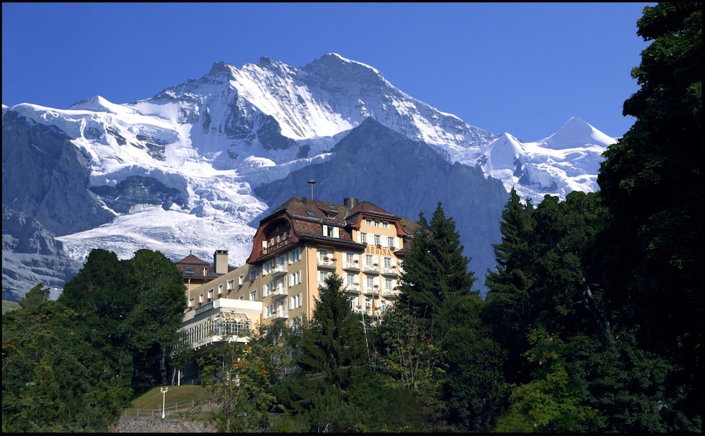 hotel regina wengen