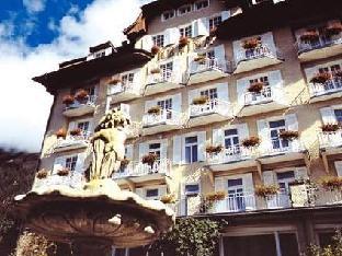 hotel regina wengen