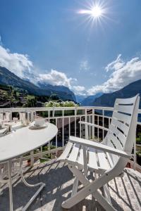 hotel regina wengen