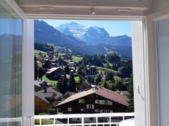 hotel regina wengen