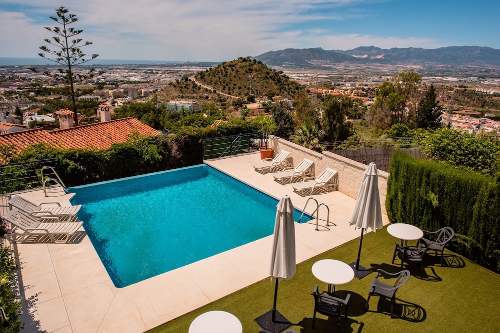 hotel villa guadalupe