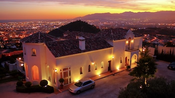 hotel villa guadalupe