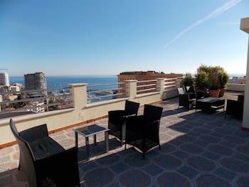Hotel Forum,La Turbie>>Beausoleil,3 star