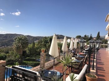 Hotel Y Bungalows Balcon De Competa,Competa>>Almuñécar,3 star