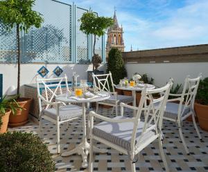 triana house boutique hotel