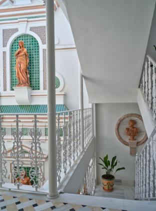 triana house boutique hotel