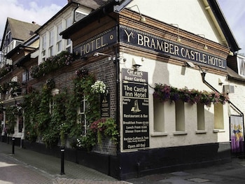 the castle inn hotel