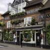 the castle inn hotel