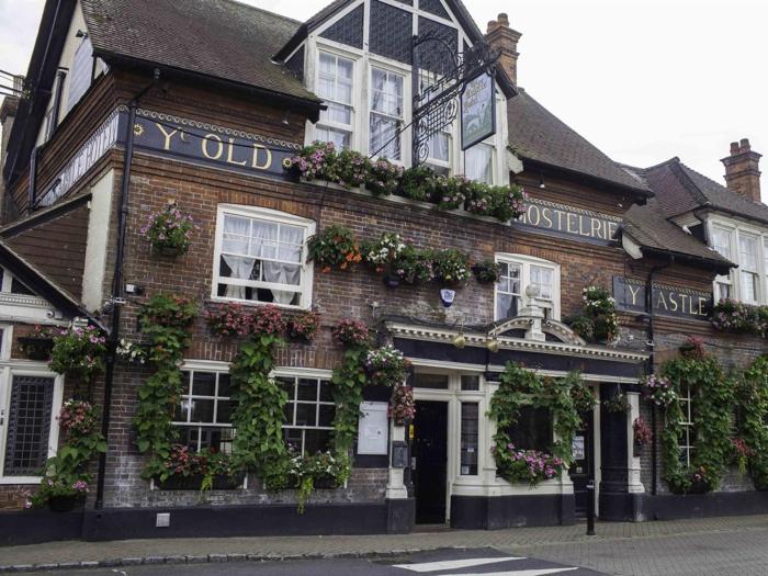 the castle inn hotel