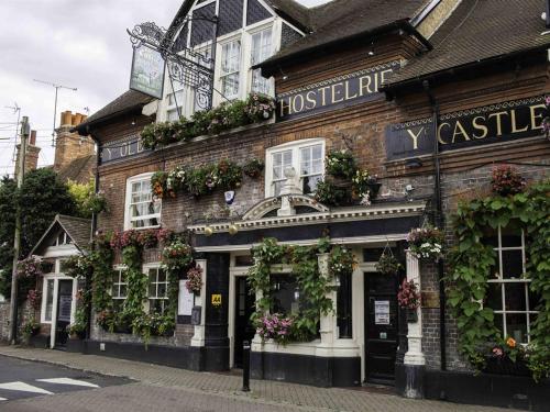 the castle inn hotel