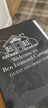 ben lomond cottage loch lomond and arrochar alps